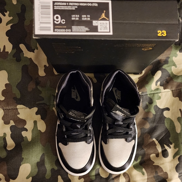 Jordan 1 Retro High OG (TD)